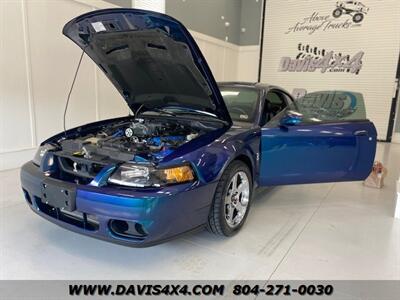 2004 Ford Mustang Cobra GT SVT Performance Sports Car Low Mileage   - Photo 32 - North Chesterfield, VA 23237