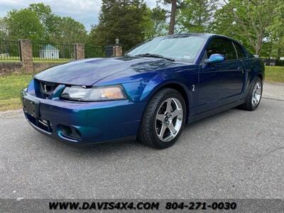 2004 Ford Mustang Cobra GT SVT Performance Sports Car Low Mileage   - Photo 34 - North Chesterfield, VA 23237