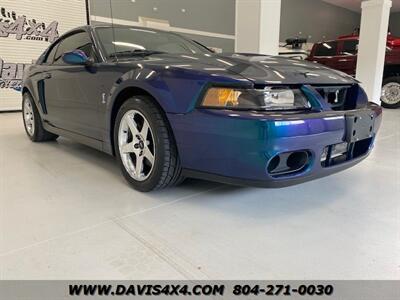 2004 Ford Mustang Cobra GT SVT Performance Sports Car Low Mileage   - Photo 10 - North Chesterfield, VA 23237