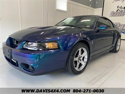 2004 Ford Mustang Cobra GT SVT Performance Sports Car Low Mileage   - Photo 8 - North Chesterfield, VA 23237