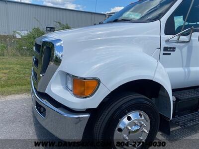 2011 Ford F650 Rollback   - Photo 17 - North Chesterfield, VA 23237