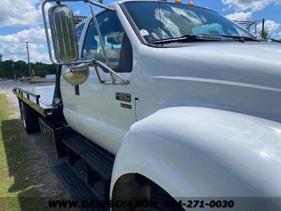 2011 Ford F650 Rollback   - Photo 47 - North Chesterfield, VA 23237