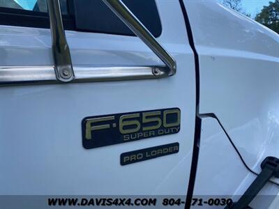 2011 Ford F650 Rollback   - Photo 36 - North Chesterfield, VA 23237