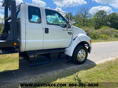 2011 Ford F650 Rollback   - Photo 53 - North Chesterfield, VA 23237