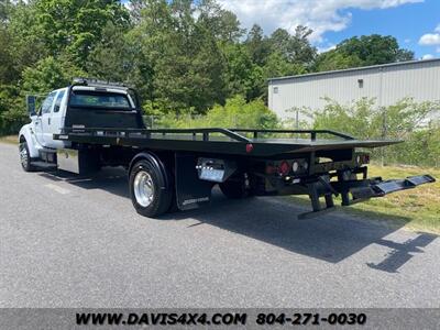 2011 Ford F650 Rollback   - Photo 6 - North Chesterfield, VA 23237