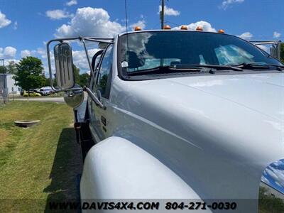 2011 Ford F650 Rollback   - Photo 64 - North Chesterfield, VA 23237