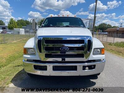 2011 Ford F650 Rollback   - Photo 2 - North Chesterfield, VA 23237