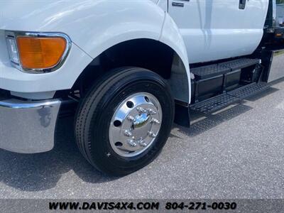 2011 Ford F650 Rollback   - Photo 16 - North Chesterfield, VA 23237