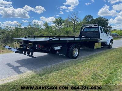 2011 Ford F650 Rollback   - Photo 4 - North Chesterfield, VA 23237