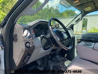 2011 Ford F650 Rollback   - Photo 8 - North Chesterfield, VA 23237