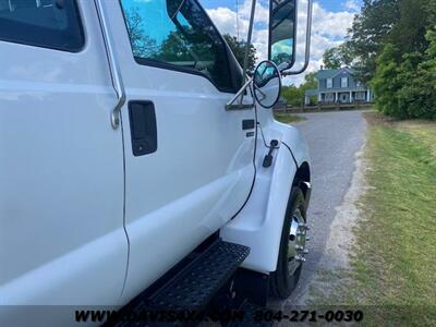 2011 Ford F650 Rollback   - Photo 35 - North Chesterfield, VA 23237