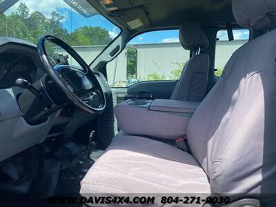 2011 Ford F650 Rollback   - Photo 7 - North Chesterfield, VA 23237