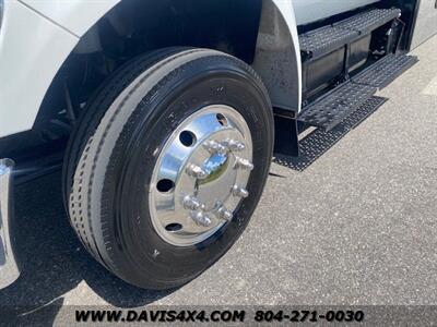 2011 Ford F650 Rollback   - Photo 48 - North Chesterfield, VA 23237