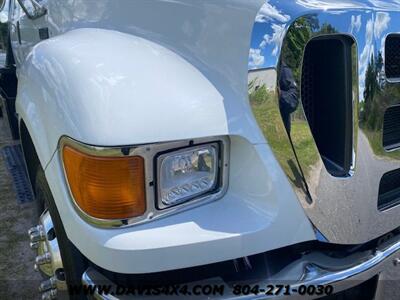 2011 Ford F650 Rollback   - Photo 45 - North Chesterfield, VA 23237