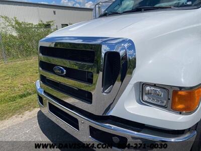 2011 Ford F650 Rollback   - Photo 63 - North Chesterfield, VA 23237