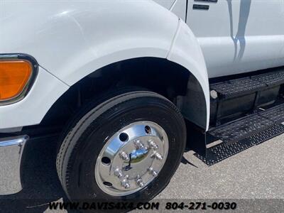 2011 Ford F650 Rollback   - Photo 62 - North Chesterfield, VA 23237