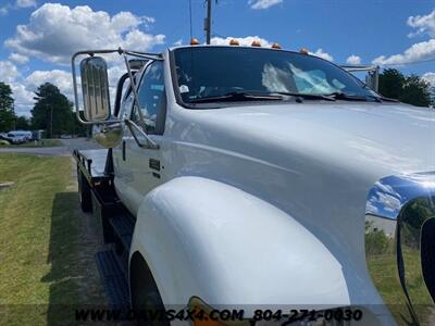 2011 Ford F650 Rollback   - Photo 46 - North Chesterfield, VA 23237