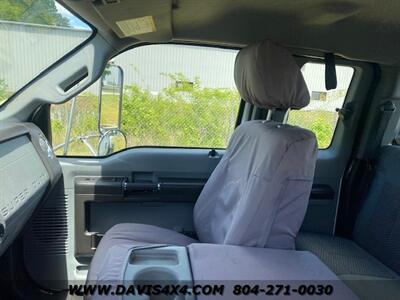 2011 Ford F650 Rollback   - Photo 10 - North Chesterfield, VA 23237