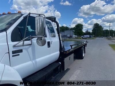 2011 Ford F650 Rollback   - Photo 18 - North Chesterfield, VA 23237