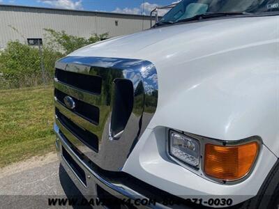 2011 Ford F650 Rollback   - Photo 49 - North Chesterfield, VA 23237