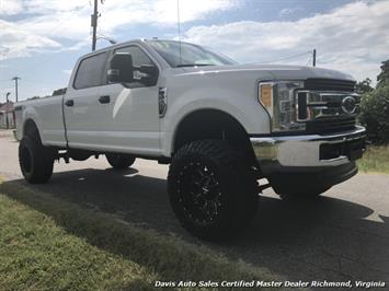 2017 Ford F-250 Super Duty XLT Lifted 4X4 Crew Cab Long Bed   - Photo 28 - North Chesterfield, VA 23237