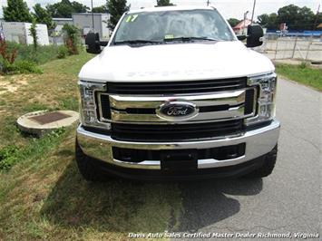 2017 Ford F-250 Super Duty XLT Lifted 4X4 Crew Cab Long Bed   - Photo 14 - North Chesterfield, VA 23237