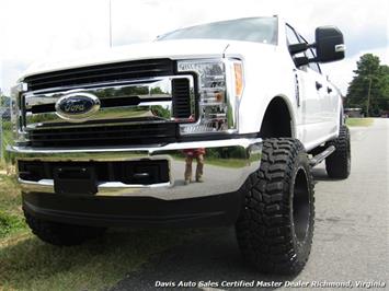 2017 Ford F-250 Super Duty XLT Lifted 4X4 Crew Cab Long Bed   - Photo 20 - North Chesterfield, VA 23237