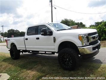 2017 Ford F-250 Super Duty XLT Lifted 4X4 Crew Cab Long Bed   - Photo 12 - North Chesterfield, VA 23237