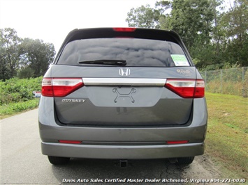 2013 Honda Odyssey EX Handicapped Equiped By Rollx (SOLD)   - Photo 4 - North Chesterfield, VA 23237