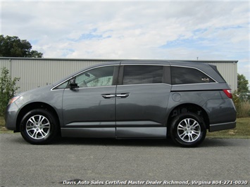 2013 Honda Odyssey EX Handicapped Equiped By Rollx (SOLD)   - Photo 2 - North Chesterfield, VA 23237