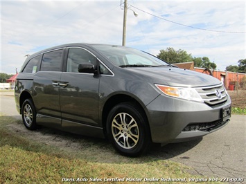 2013 Honda Odyssey EX Handicapped Equiped By Rollx (SOLD)   - Photo 7 - North Chesterfield, VA 23237