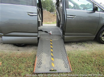 2013 Honda Odyssey EX Handicapped Equiped By Rollx (SOLD)   - Photo 22 - North Chesterfield, VA 23237