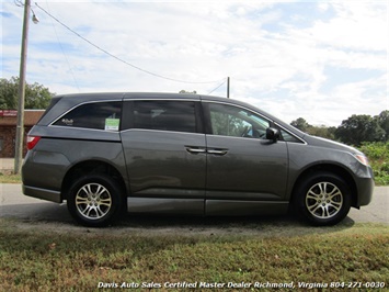 2013 Honda Odyssey EX Handicapped Equiped By Rollx (SOLD)   - Photo 6 - North Chesterfield, VA 23237