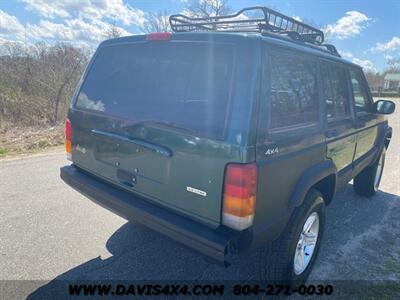 2001 Jeep Cherokee Box Body 4x4 Limited Lifted   - Photo 26 - North Chesterfield, VA 23237