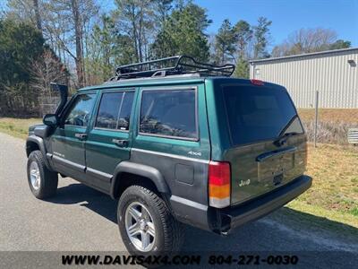 2001 Jeep Cherokee Box Body 4x4 Limited Lifted   - Photo 27 - North Chesterfield, VA 23237