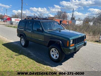 2001 Jeep Cherokee Box Body 4x4 Limited Lifted   - Photo 31 - North Chesterfield, VA 23237