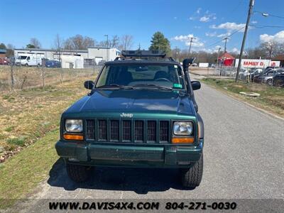 2001 Jeep Cherokee Box Body 4x4 Limited Lifted   - Photo 21 - North Chesterfield, VA 23237