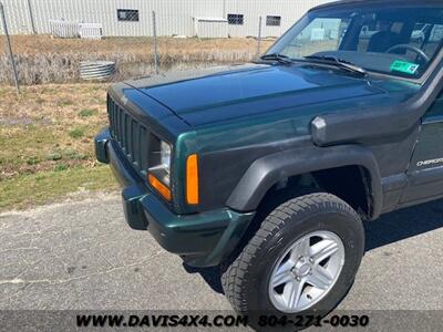 2001 Jeep Cherokee Box Body 4x4 Limited Lifted   - Photo 19 - North Chesterfield, VA 23237