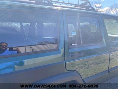 2001 Jeep Cherokee Box Body 4x4 Limited Lifted   - Photo 24 - North Chesterfield, VA 23237