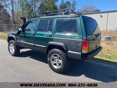 2001 Jeep Cherokee Box Body 4x4 Limited Lifted   - Photo 6 - North Chesterfield, VA 23237