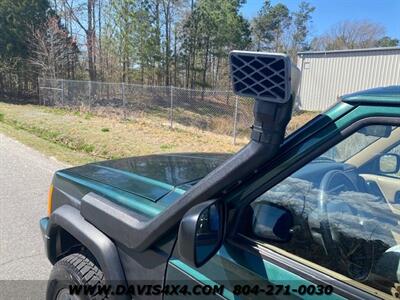 2001 Jeep Cherokee Box Body 4x4 Limited Lifted   - Photo 30 - North Chesterfield, VA 23237