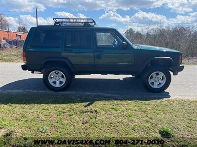 2001 Jeep Cherokee Box Body 4x4 Limited Lifted   - Photo 22 - North Chesterfield, VA 23237