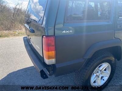 2001 Jeep Cherokee Box Body 4x4 Limited Lifted   - Photo 33 - North Chesterfield, VA 23237