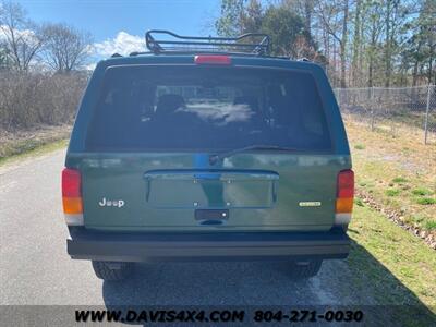 2001 Jeep Cherokee Box Body 4x4 Limited Lifted   - Photo 5 - North Chesterfield, VA 23237