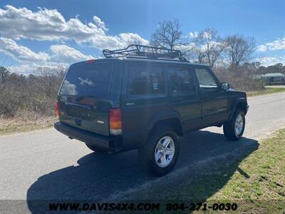 2001 Jeep Cherokee Box Body 4x4 Limited Lifted   - Photo 4 - North Chesterfield, VA 23237