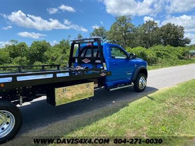 2022 Dodge Ram 5500 Rollback Wrecker/Tow Truck Diesel Two Car Carrier   - Photo 38 - North Chesterfield, VA 23237