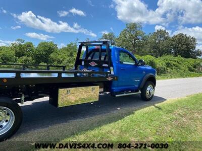 2022 Dodge Ram 5500 Rollback Wrecker/Tow Truck Diesel Two Car Carrier   - Photo 37 - North Chesterfield, VA 23237