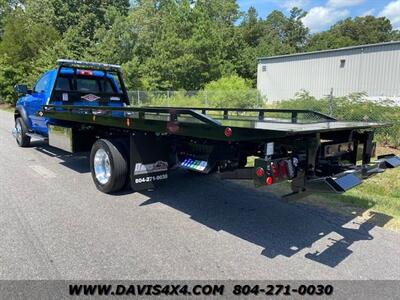 2022 Dodge Ram 5500 Rollback Wrecker/Tow Truck Diesel Two Car Carrier   - Photo 6 - North Chesterfield, VA 23237