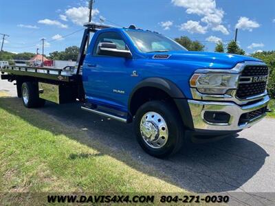 2022 Dodge Ram 5500 Rollback Wrecker/Tow Truck Diesel Two Car Carrier   - Photo 3 - North Chesterfield, VA 23237