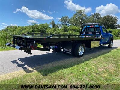 2022 Dodge Ram 5500 Rollback Wrecker/Tow Truck Diesel Two Car Carrier   - Photo 4 - North Chesterfield, VA 23237